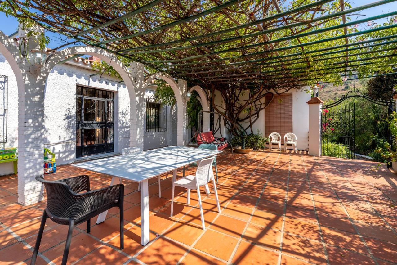 Sailor House Slow Life In Nature Malaga Zewnętrze zdjęcie