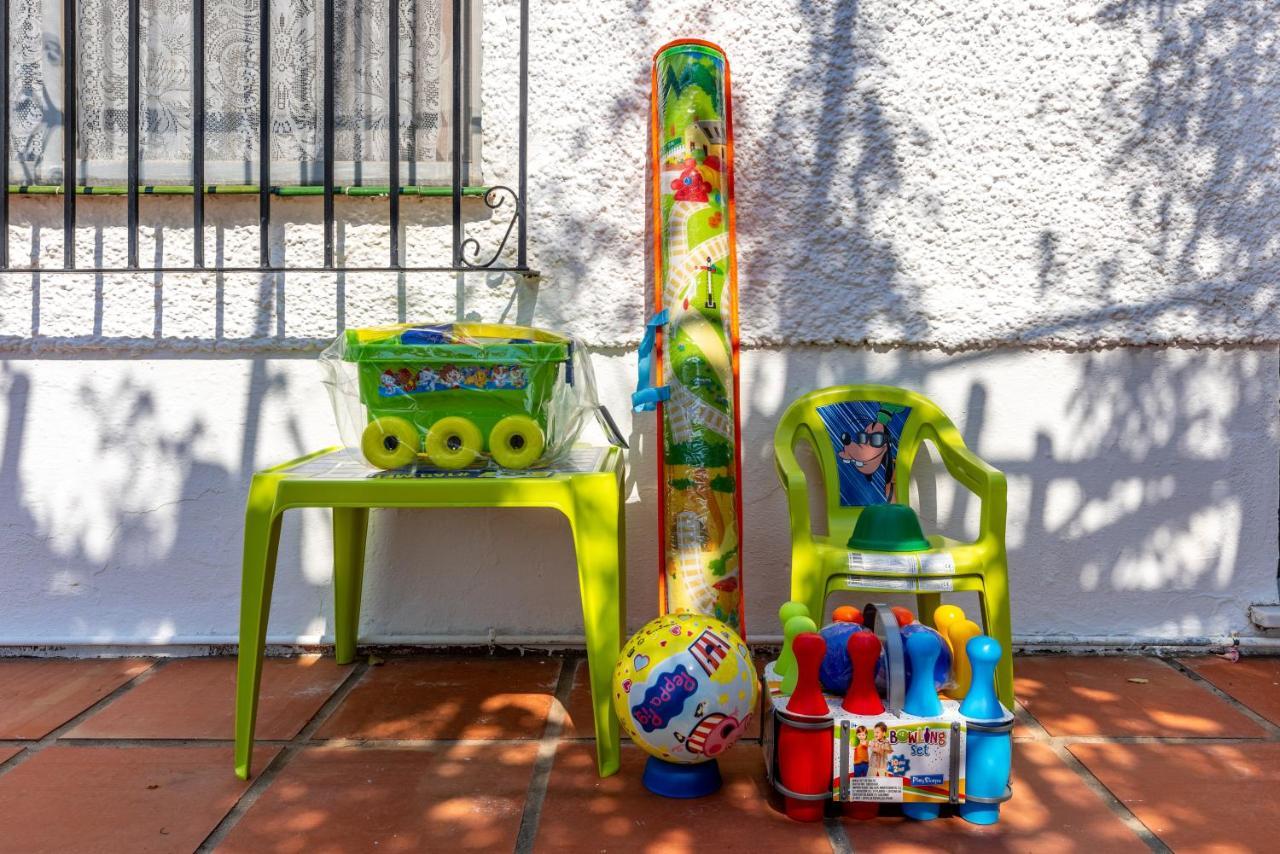 Sailor House Slow Life In Nature Malaga Zewnętrze zdjęcie