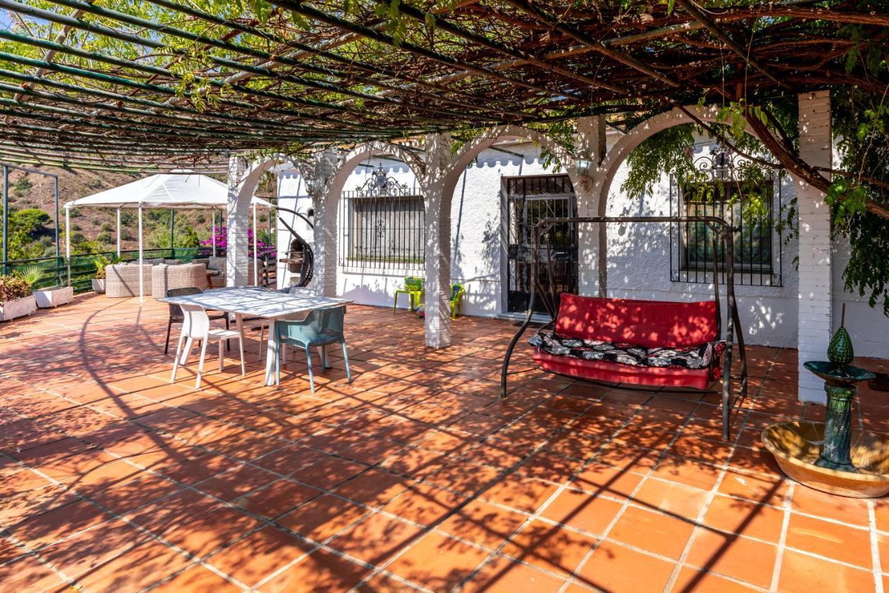 Sailor House Slow Life In Nature Malaga Zewnętrze zdjęcie
