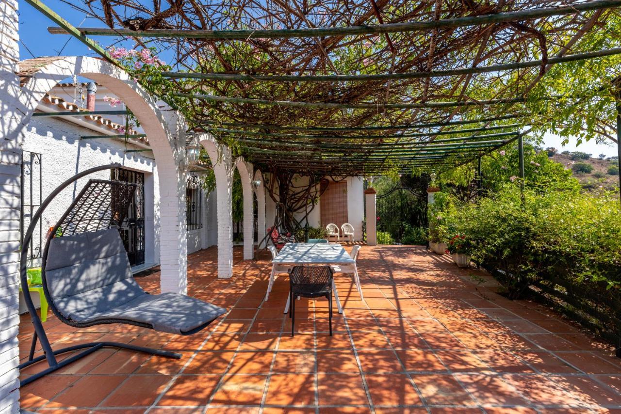 Sailor House Slow Life In Nature Malaga Zewnętrze zdjęcie