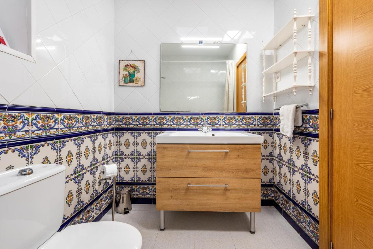 Sailor House Slow Life In Nature Malaga Zewnętrze zdjęcie