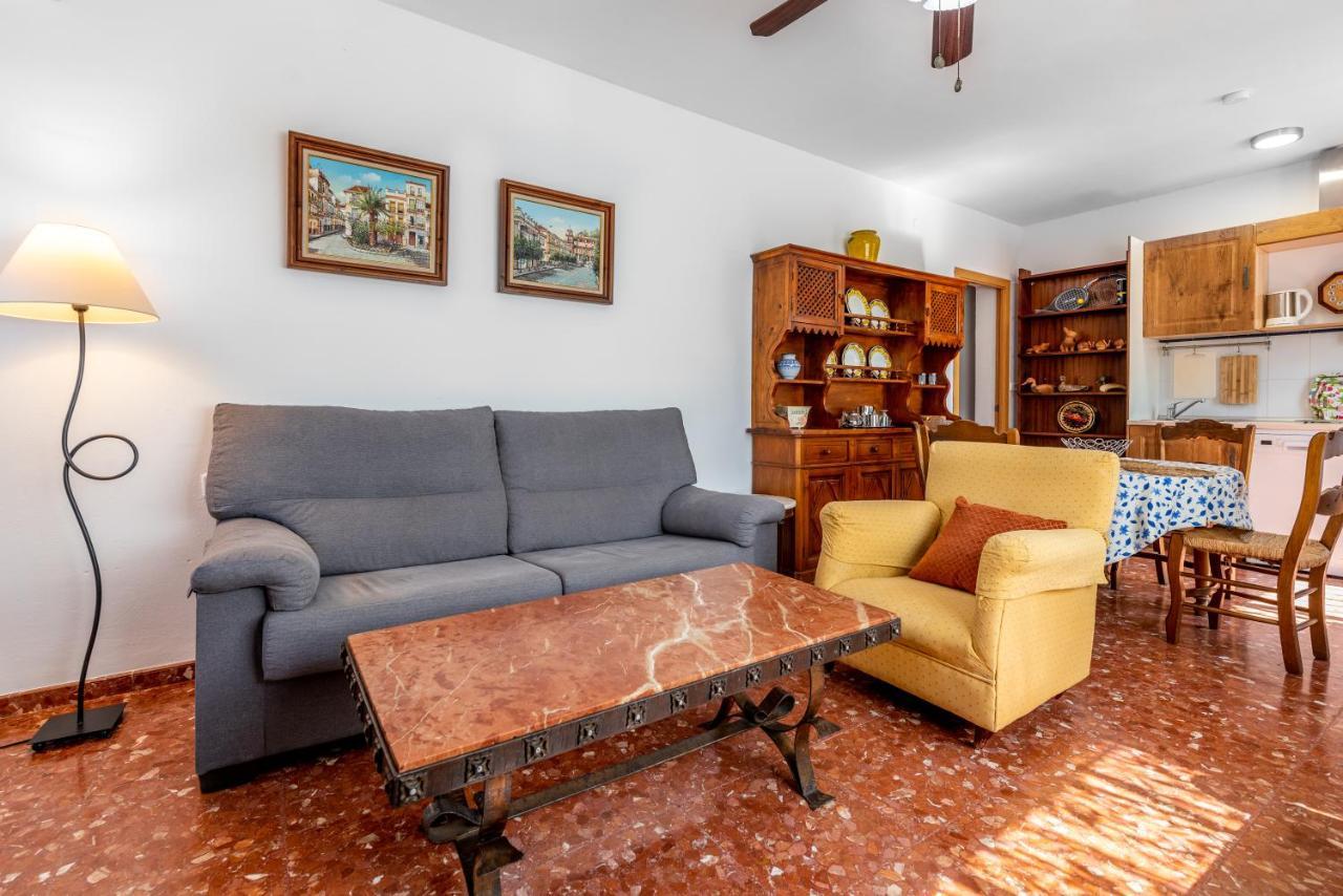 Sailor House Slow Life In Nature Malaga Zewnętrze zdjęcie