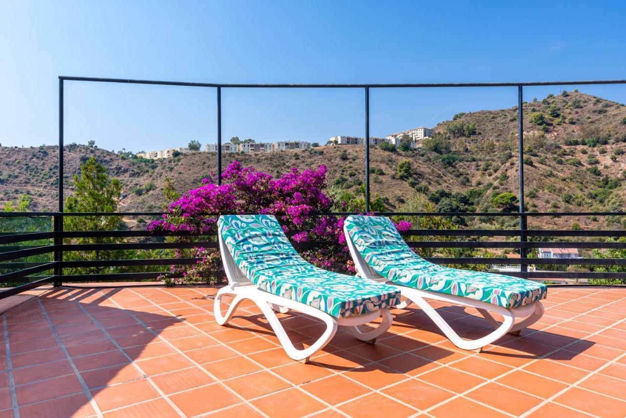 Sailor House Slow Life In Nature Malaga Zewnętrze zdjęcie