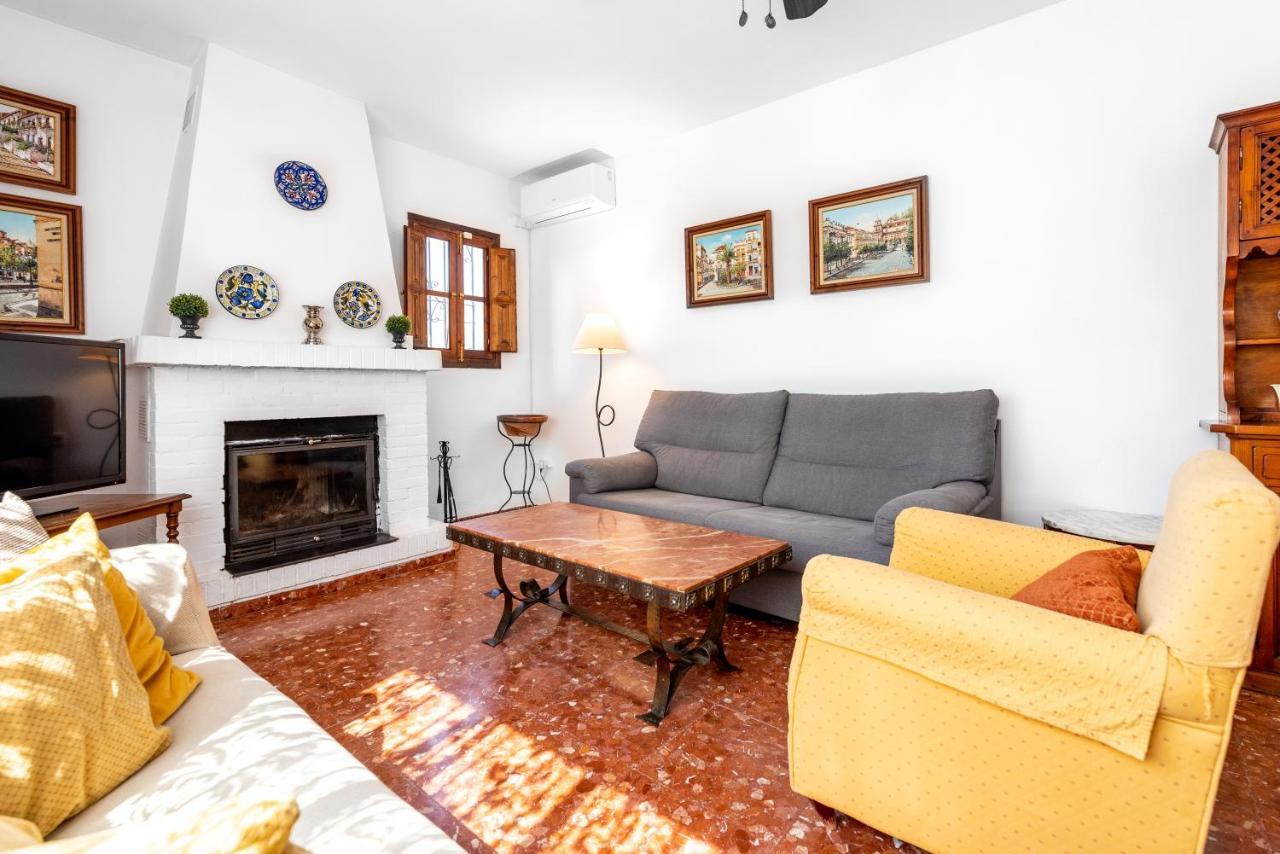 Sailor House Slow Life In Nature Malaga Zewnętrze zdjęcie