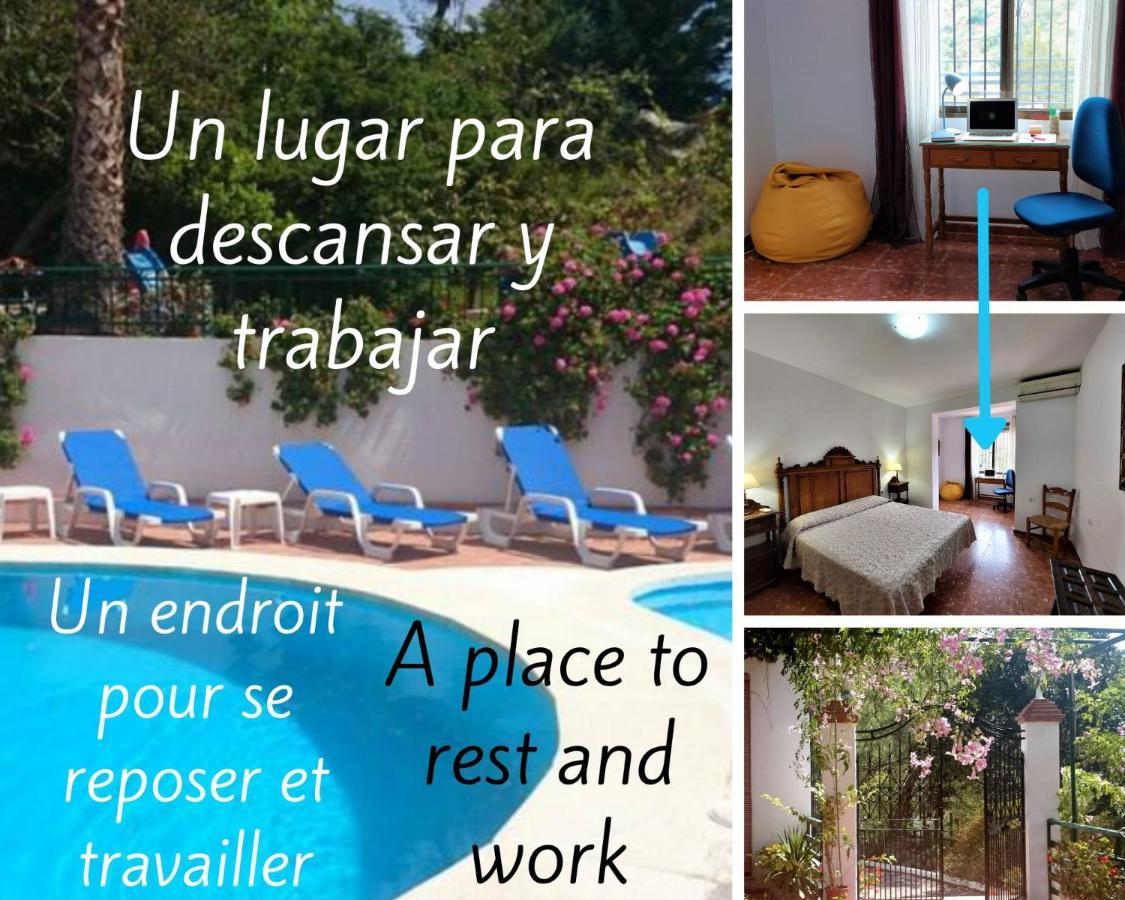 Sailor House Slow Life In Nature Malaga Zewnętrze zdjęcie